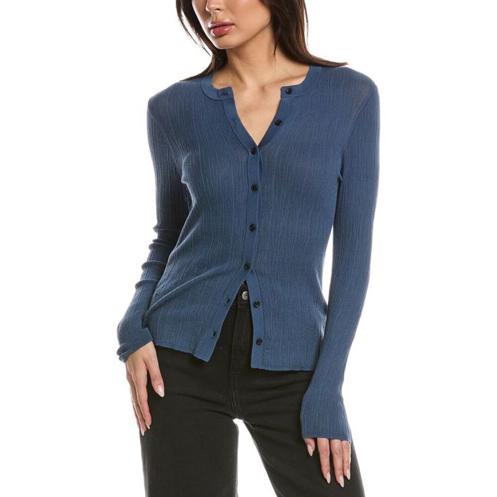 A.L.C. Womens  Fisher Cardigan